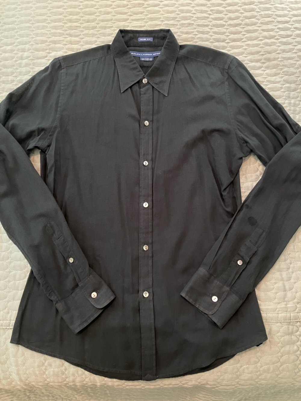 RL sport shirt